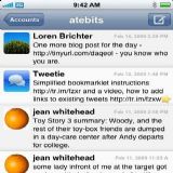 Download Tweetie Cell Phone Software